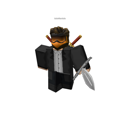 My statue 3