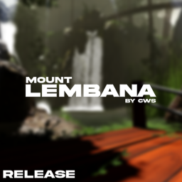 [UPD] 🌄 Mount Lembana