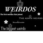 the weirdos squad :)