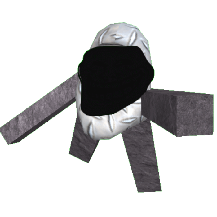 Robot Rock-N-Troll Roblox decal