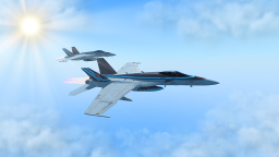 Lotnisko lotnictwa [FLY PLANE!]