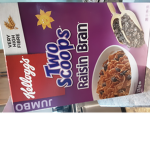 Raisin peeps