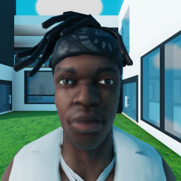 Chill obby to meet KSI!