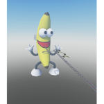 Ride into the Banana Group