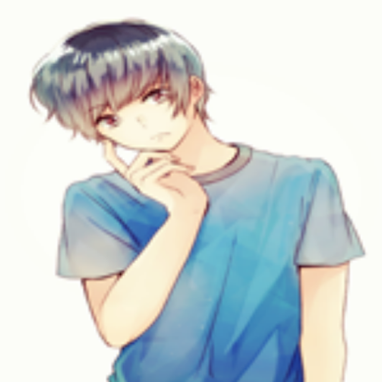 Anime Boy Roblox decal