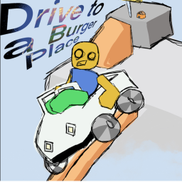 Drive to a Burger Place