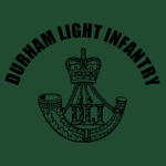 [UK] Durham Light Infantry, 6. Batt., A/X Company