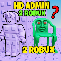 [✨1 ROBUX] Cheap HD Admin Tower