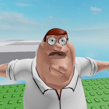 Peter Griffin Hangout
