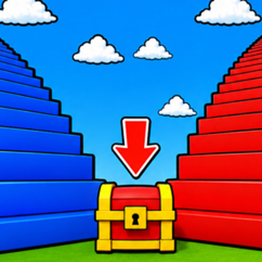 Stair Battle