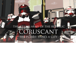 Coruscant (2,000+ visits!)