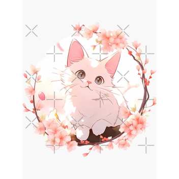 sakura calm place