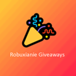 Robuxianie Giveaways