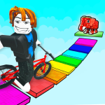 Bike Obby For Brainrots!