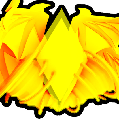 Gold Mirage Shard
