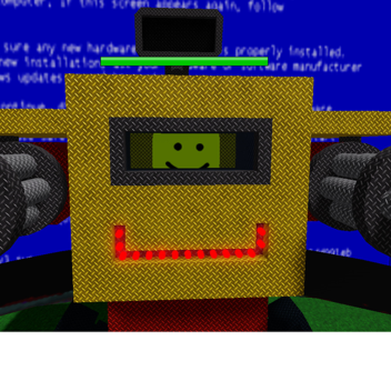 Despacito Spider Mech Boss!