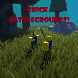 Brick Battlegrounds!
