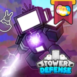 [🐰EASTER PASS] Skibidi Tower Defense  icon