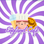 England Cafe!