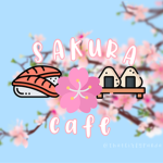 The Sakura Cafe