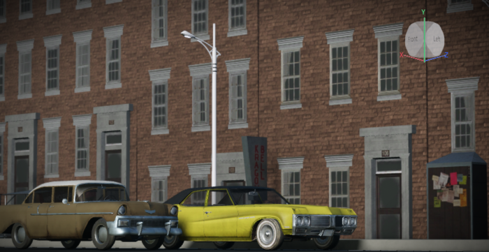 War Thunder Random Prop Vehicles Pack #1 preview 1