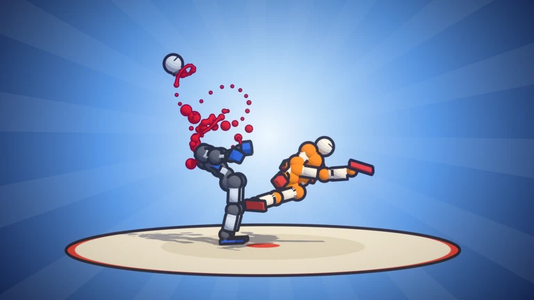 Ragdoll Fight modes and maps: Ragdoll Fight screenshot