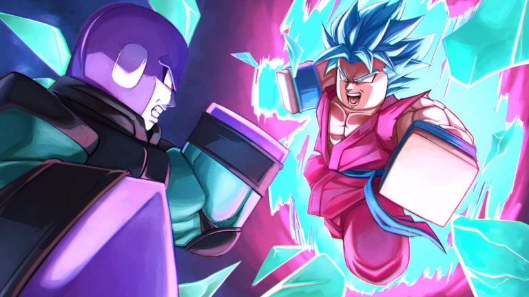 [KAIO STACKING] Dragon Ball Rage
