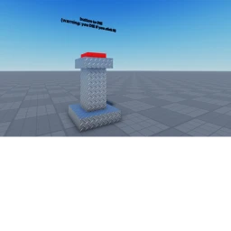 button to DIE icon