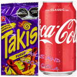 Tak!s and Coca Cola Group