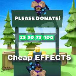 Crazy Donation!