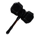 Obsidian Hammer