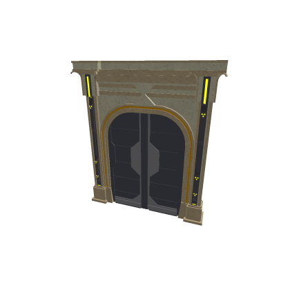 Faux Door WIP