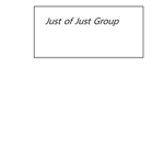 Just of Just Group (그저 그런 그룹)