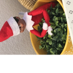 Elfie the elf
