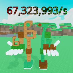 [67] Brainrot Forest