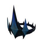 Frigid Crown of The Frozen Glacier