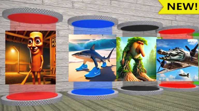 Brainrot Tycoon [2 Player] [FREE] screenshot 4