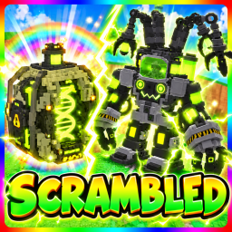 [MOUNTS!] DIVINE MECHA SCRAMBLER [10X]