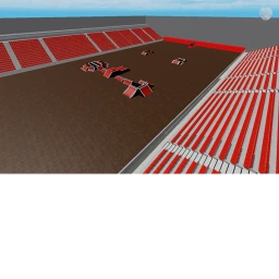 monster jam red custom  icon