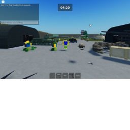 K SQUAD FORTRESS