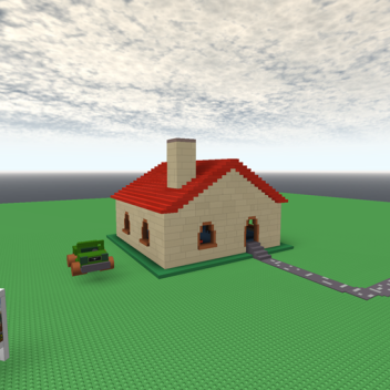 Classic ROBLOXian Home