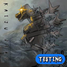 KaijuZero-Underground (CANCELLED BUILD)
