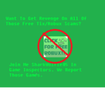Game Inspectors [Codes]