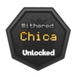 Unlocked Withered Chica