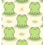 I love frogs!!