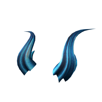 Blue Iron Horns