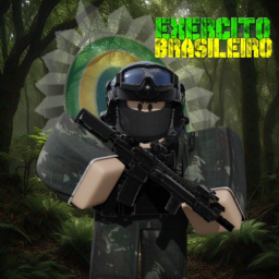 ("EB") Brazilian Officer