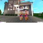 Pink plastics poppin' off