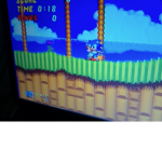 Sonic fan club :