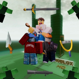 (2008) Protect the Roblox HQ!